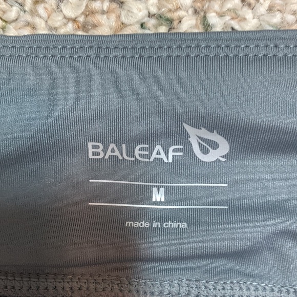 Baleaf Biking Skort NWOT gray medium - Picture 9 of 11